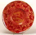 photo of a plate